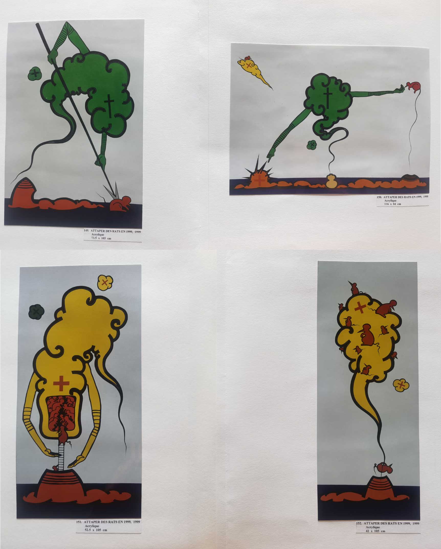 1999捕鼠记布面丙烯105x52.5cm105x42cm1999.jpg